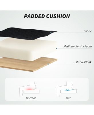 Ergonomic Office Chair, Mesh Desk Chair with Lumbar Support,