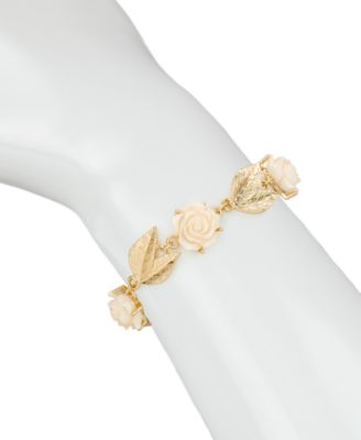 Rose Garden Collection Link Bracelet