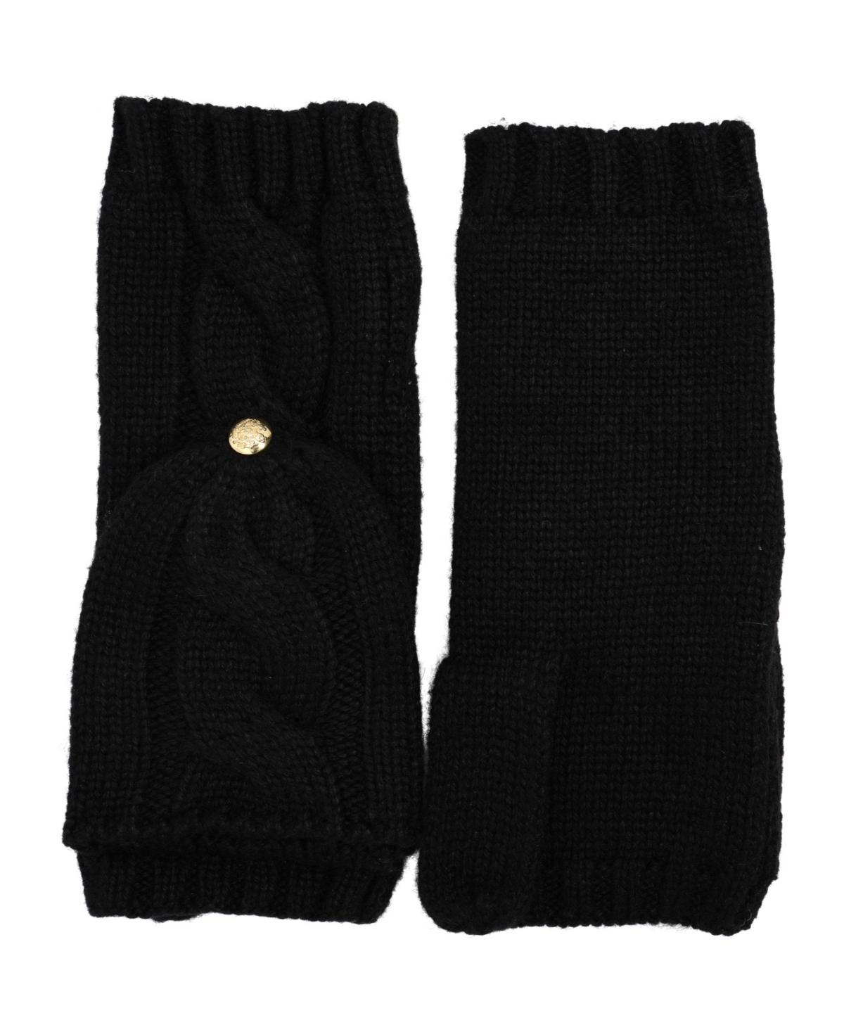 Lauren Ralph Cable Pop-Top Glove