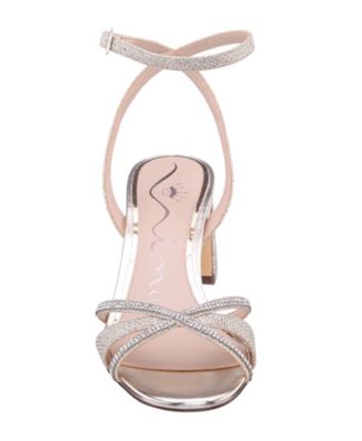 Women's Bracha Block Heel Evening Sandals