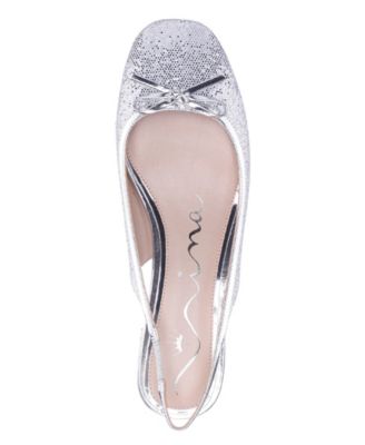 Women's Kourtny Slingback Pumps