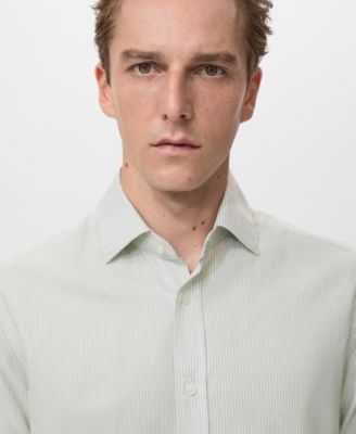 Men's Regular Cotton Shirt