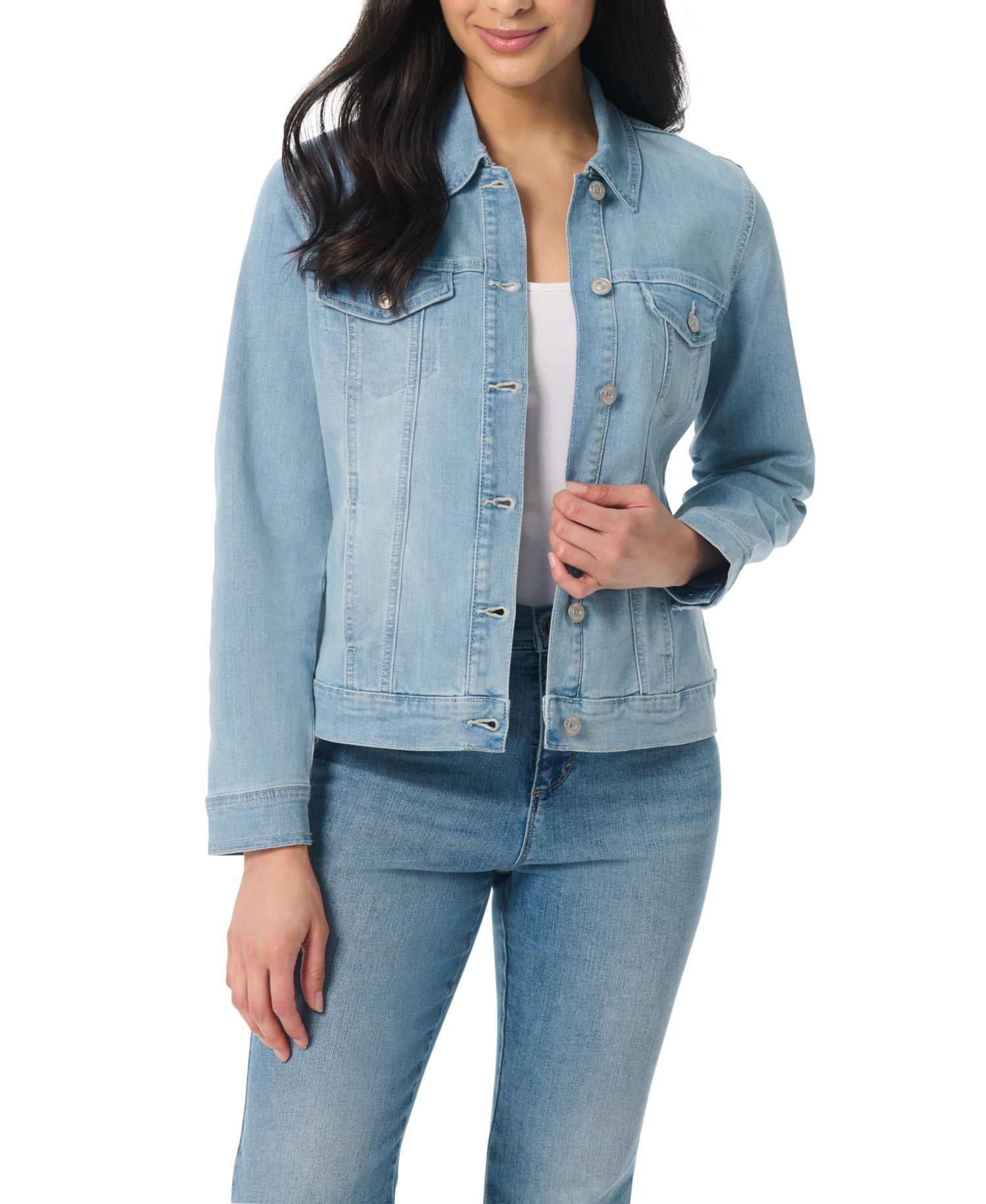 Women's Amanda Classic Denim Jacket