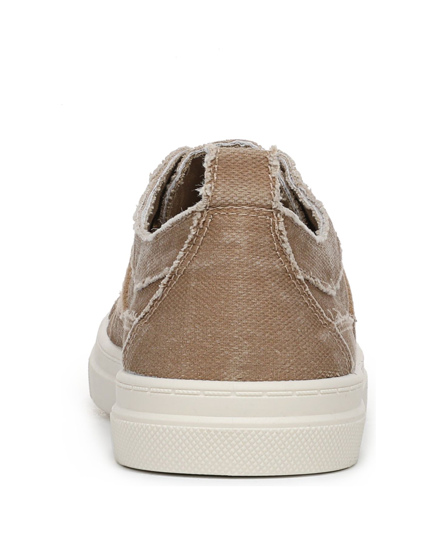Женские кроссовки Blowfish Malibu Hangout Slip-On, цвет: Пустынный хаки холщовый — фото 3