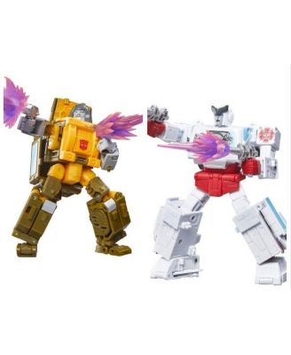86-27 Brawn and 86-28 Autobot Ratchet 2-Pack Deluxe Class Studio Series | Transformers: The Movie 86