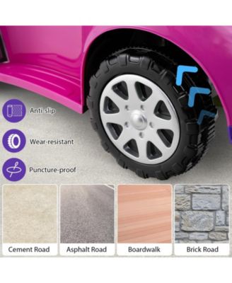 3-in-1 Push Car for Toddler Sliding Car with Seat Belt and Canopy