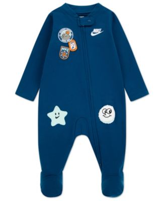 Nike - Baby Boys' Footed Coverall