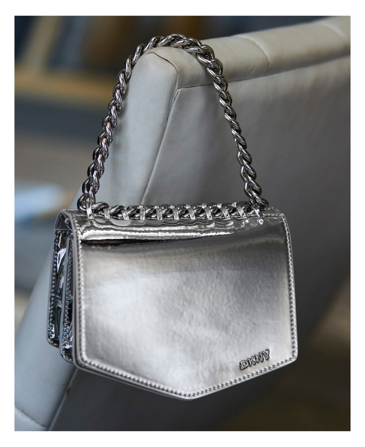 Dkny Riona Flap Mini Crossbody Bag