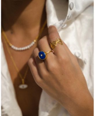 Zephyr Stacking Ring