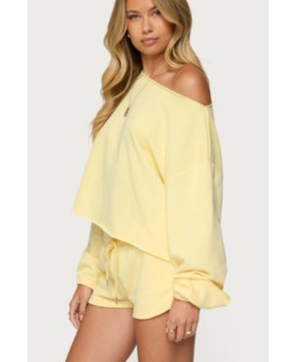 Women's Kordelia Off Shoulder Sweatshirt