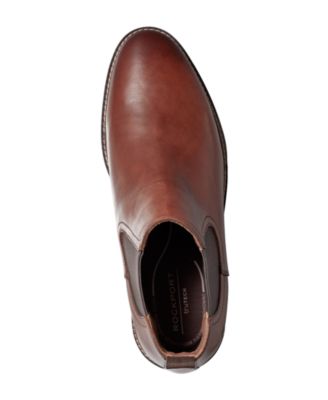 Men's Cassius Pull-On Almond Toe Boots