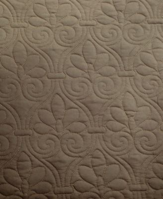 Quebec Reversible 6-Pc. Quilt Set, Daybed