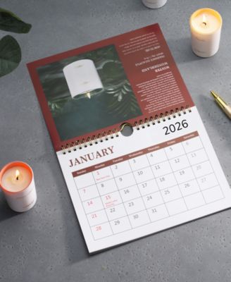 14-Pc. Limited Edition Candle Advent Calendar Aromatherapy Gift Set