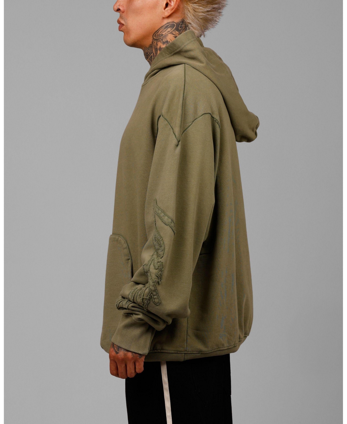 Loiter Men's Dune Hoodie