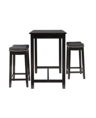 Claridge 3Pc Counter Set