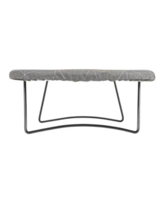 Handy Board Table Top Ironing Board,Gray Cover