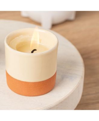 Terracotta Candles