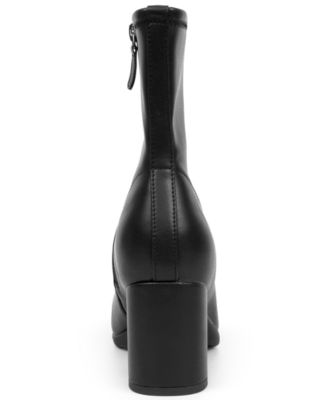 Women's Miless Cap Toe Bootie