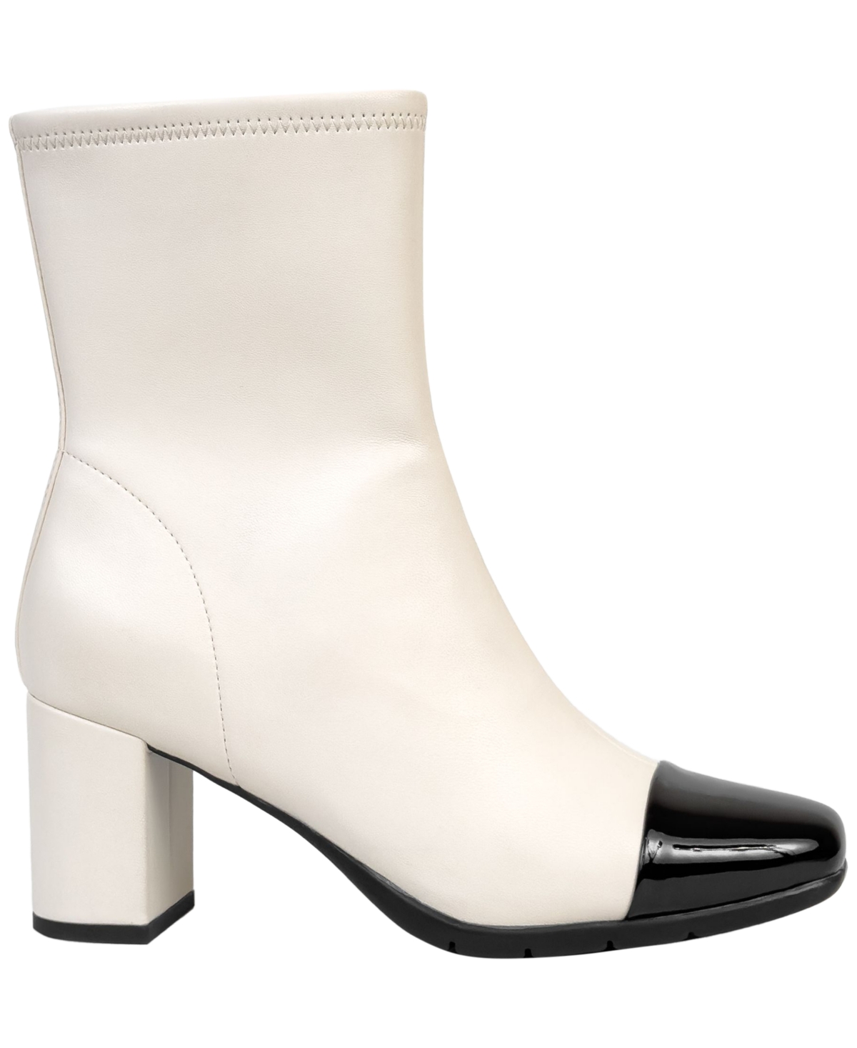 Aerosoles Women's Miless Cap Toe Bootie