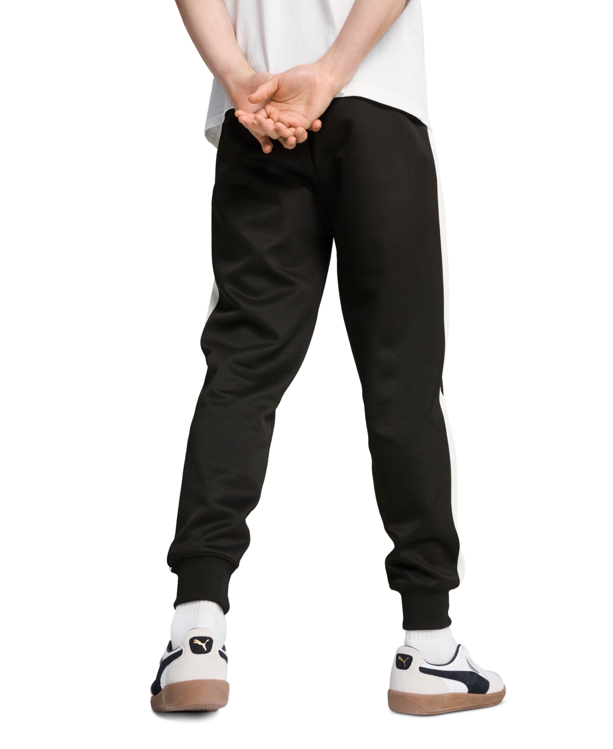 Puma Men's T7 Always On Regular-Fit Track Pants