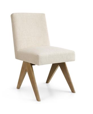 3-Piece Round Dining Table Set for 2, Small Kitchen Table with Rubberwood Legs and Upholstered Chairs for Apartment or Nook