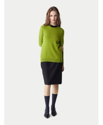Women's Essential Cashmere Crewneck Sweater