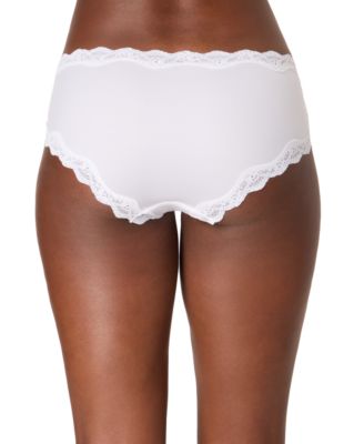 Women's Everyday Pretty Cheeky Low-Rise Hipster Panty DMPLCH