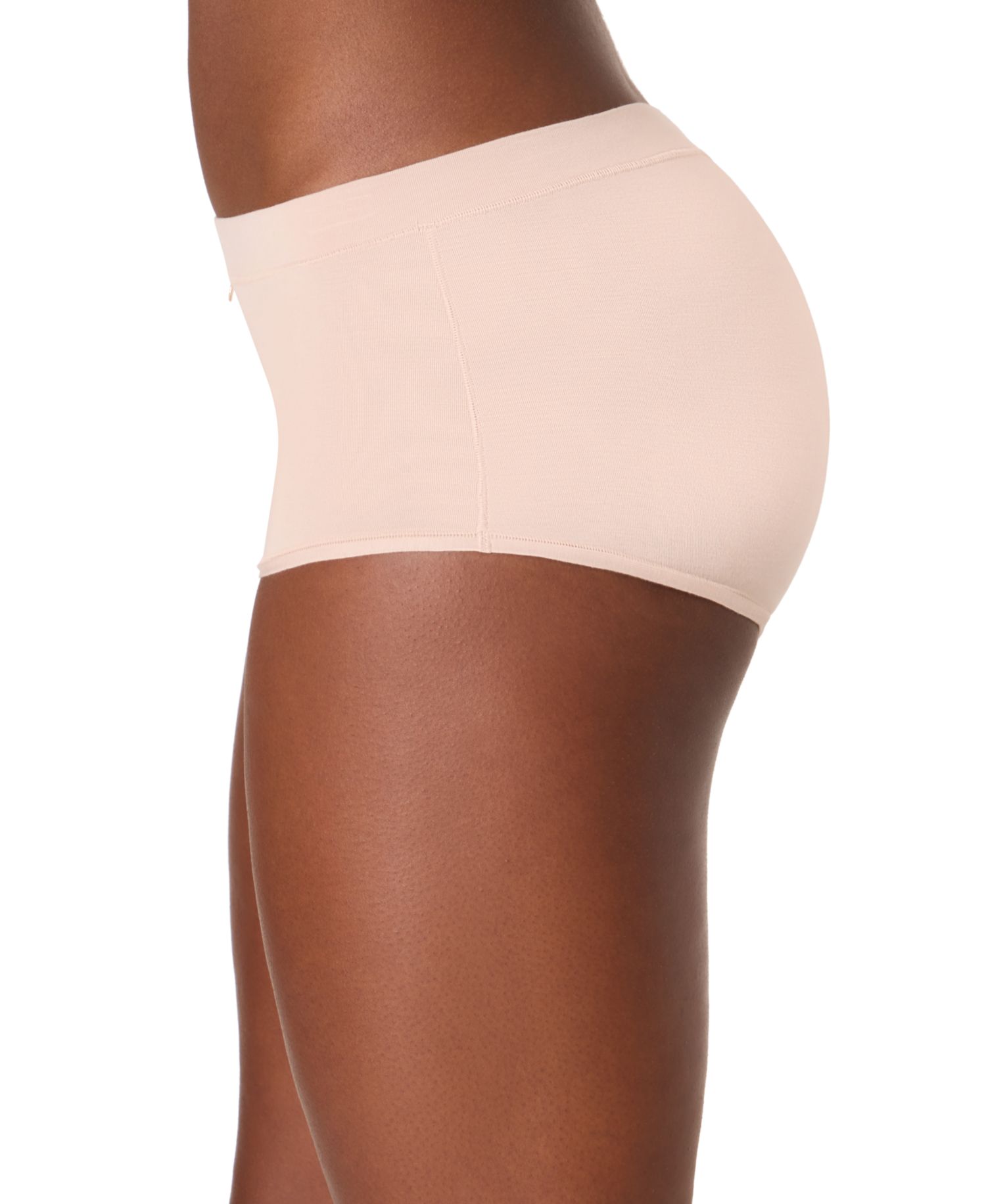 Women's Soft Stretch Boyshort Panty DMSSBS