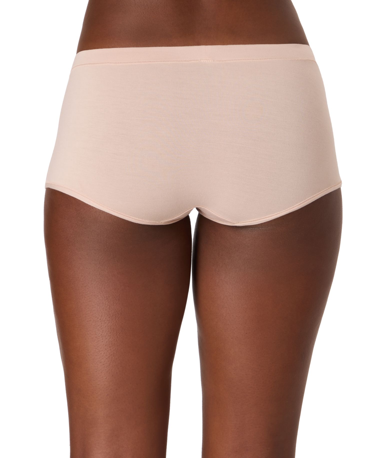 Women's Soft Stretch Boyshort Panty DMSSBS