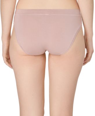 Women's Soft Stretch Mid-Rise Bikini Panty DMSSBK