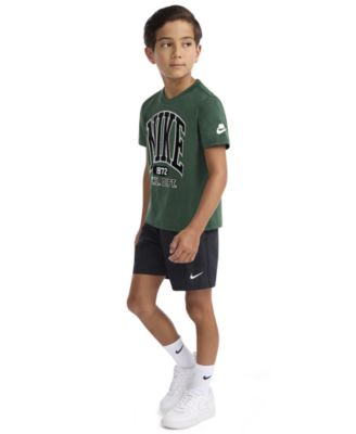 Boys' 2T-4 Giant Varsity Graphic T-Shirt