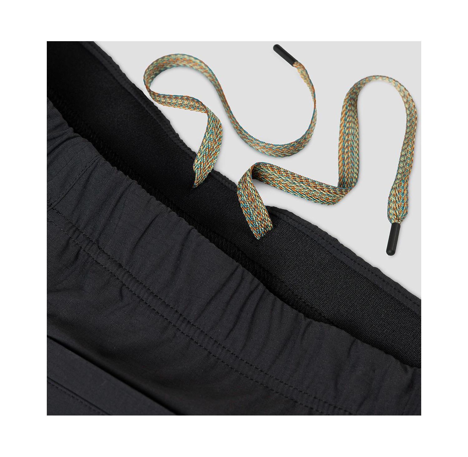 Men's Wasatch Ripstop Pull-On Short Hiking and Climbing Shorts