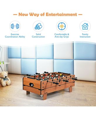 4 In 1 Multi Game Hockey