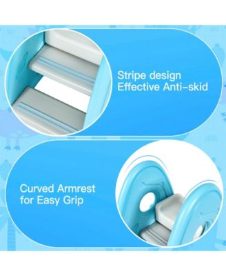 Freestanding Baby Slide Indoor First Play Climber Slide Set For Boys Girls