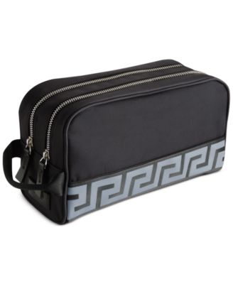 versace mens travel bag