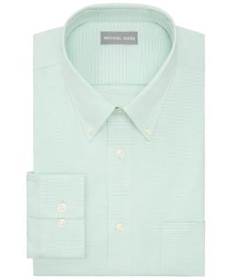 Men's Regular-Fit Long-Sleeve Dress Shirt