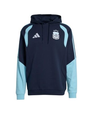 Men's Navy Argentina National Team FIFA x World Cup Tiro Hoodie