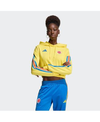 Adidas Women's Yellow Colombia National Team FIFA x World Cup