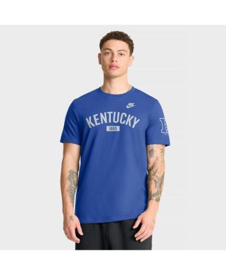 Men's Royal Kentucky Wildcats Legacy Arch T-Shirt