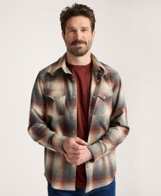 Pendleton - Men's Canyon Spread Collar Shirt