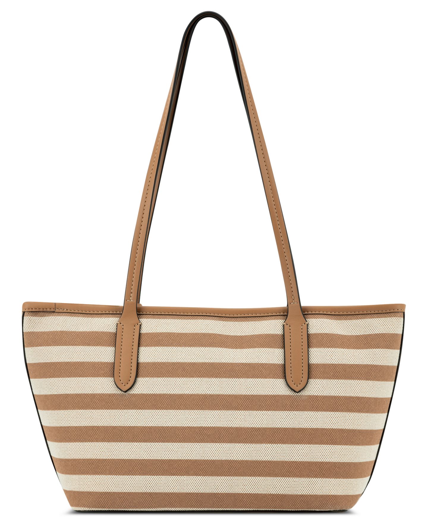 Женская сумка Nine West Nori Large Shopper, цвет: Натуральный верблюжий — фото 2
