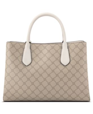 Kyrie Triple Compartment Satchel Bag