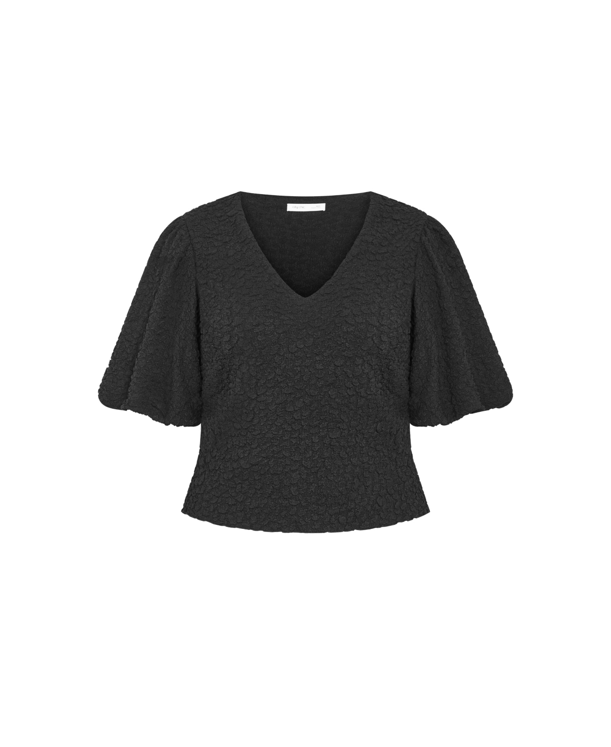 City Chic Women's Chrissie V Neck Top