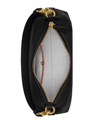 Juliet Small Leather Shoulder Bag 25