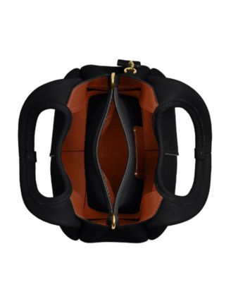 Lana Mini Pebble Leather Shoulder Bag 19