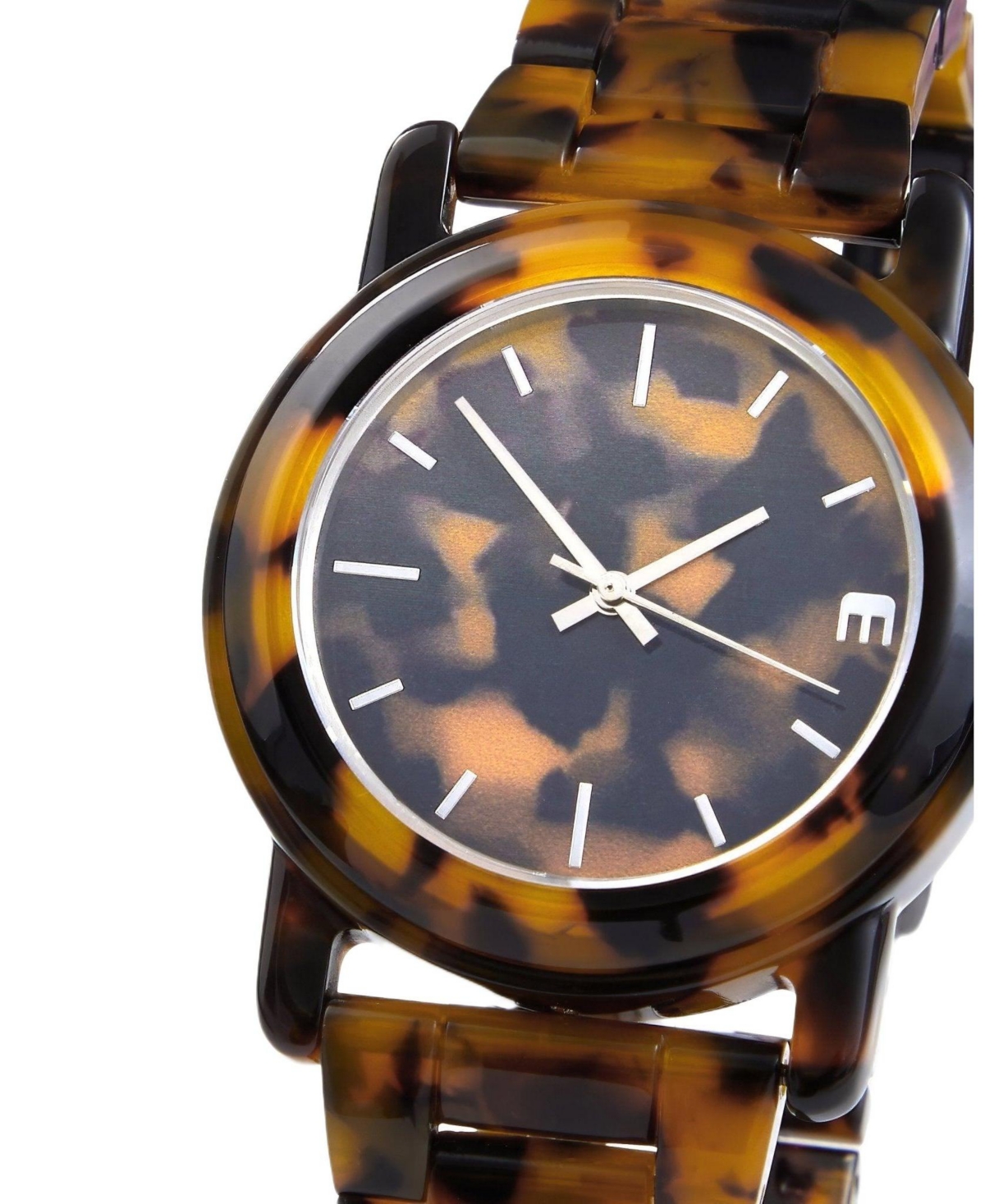 Machete Mono Watch in Classic Tortoise