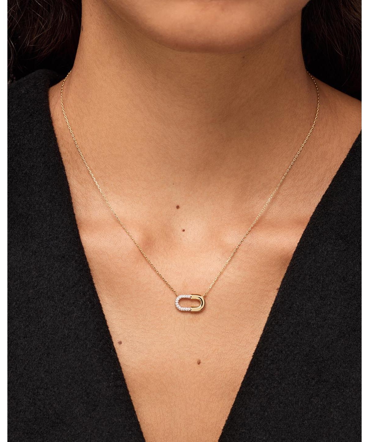 Ana Luisa Gold Pendant