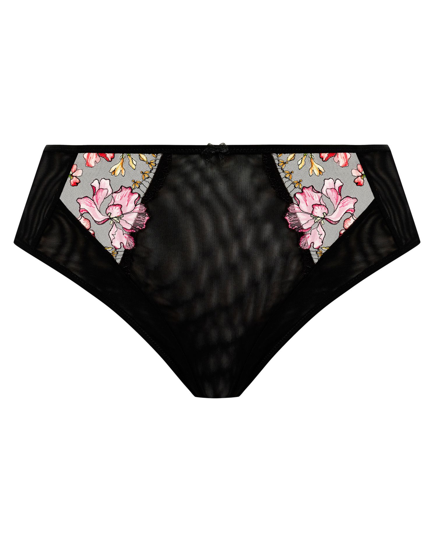 Plus Size Teagan High Leg Brief