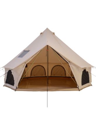 Avalon Bell Tent- 16.5' (Fire Water repellent)