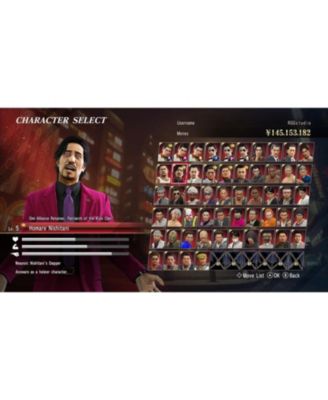 Yakuza 0 Directors Cut for Nintendo Switch 2 (Game-Key Card)